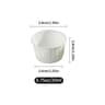 Disposable Paper Souffle And Medicine Portion Cups  100 Pack Mini Paper Cups For Condiments  Tastin 10