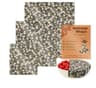Organic Beeswax Food Wrap Set 17