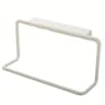 OverCabinet Door Hanging Towel Rack Bar 10