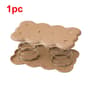 Automatic SpringLoaded Tissue Box Lift Support Bracket 9