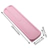 Portable Travel Cutlery Case And MultiColor Tableware Box 11