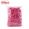 200Piece MultiPurpose Waterproof Elastic Covers  Disposable Caps 10