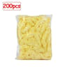 200Piece MultiPurpose Waterproof Elastic Covers  Disposable Caps 8