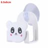 Kitchen Suction Cup Sink Drain Rack  Sponge Storage Holder 8