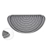 New Silicone Water Dispenser Tray  SplashProof Refrigerator Drip Mat 7