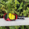 Tactical OffRoad Motocross Goggles  AntiImpact MultiSport Cycling Glasses 2