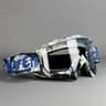 Windproof Purple Motocross Goggles  UV400 Protective Riding Glasses 8