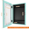Magnetic FrontOpen Changeable Childrens Art Frame 10