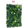 Artificial Mixed Botanical Wall Panel  HighDensity Faux Plant Decor For Outdoor Garden Wedding And  7