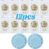 SelfAdhesive Solid Air Freshener Discs  LongLasting Aromatherapy Deodorizers For Bathroom Wardrobe  7