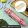 PushType Instant Sushi  Rice Ball Maker Kit 9