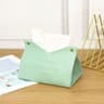PU Leather VShaped Napkin  Tissue Storage Box 15