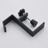Adjustable PunchFree Desk Edge Hanger  Headset Hook 7