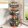 360 Rotating Smooth Glide Spice Rack 8