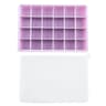24Grid Flexible Silicone Ice Cube Mold 6