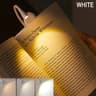 Rechargeable 3Color EyeCare Book Light 7