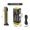 1000LM Smart COB Mechanical Work Light 8