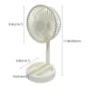 Foldable Desktop USB Air Circulator 7
