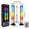 Upgraded USB Rechargeable RGB Music Pickup Rhythm Light 7