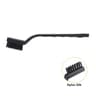 MultiPurpose Rust  Detail Cleaning Wire Brush 5