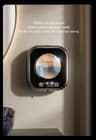 WallMounted Intelligent Automatic Soap Dispenser Touchless  USBC Rechargeable 8