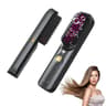 Cordless Negative Ion Hair Straightener Brush 7