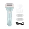 Electric Rechargeable Pedicure Foot File  Callus Remover 6