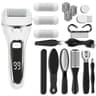Professional Electric Foot Sandpaper Callus Remover 6