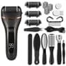 Professional Electric Foot Sandpaper Callus Remover 7