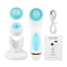 3in1 Electric Sonic Facial Cleansing Brush 7
