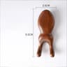 Natural Sandalwood Snail Facial Massager 10