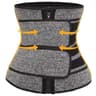 Adjustable Womens Waist Trainer Belt  Postpartum Support Band 7