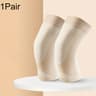 UltraThin NonSlip Knee Compression Sleeves And Breathable Elastic Support 7