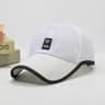 Breathable Outdoor Sunhat With Integrated DualPowered Cooling Fan 9