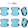 6in1 Kids MultiSport Safety Protective Gear Set 11