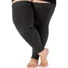 Oversized Sports Compression KneeHigh And Segmented Pressure Socks 7