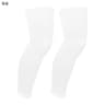 Kids Long Compression FullLeg Sleeves With UV Protection 12