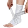 Adjustable Elastic Ankle Brace And Compression Sleeve 7