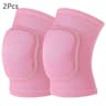Soft Elbow Pads With Thickened Sponge Cushioning 8