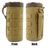 Tactical MOLLE Water Bottle Pouch 10