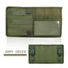 Tactical MOLLE Car Sun Visor Organizer 8