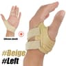 CMC Thumb Basal Joint Orthosis  Stabilizing Splint 8