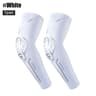 Sports CrashProof Compression Elbow Support Pads 9