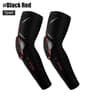 Sports CrashProof Compression Elbow Support Pads 11