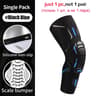 Sports Knee Support Compression Knee Brace  Joint Protector 9