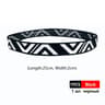 Unisex Elastic Sports Fitness Sweatband  Hairband 7