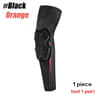 Collision Avoidance Padded Sports Elbow Sleeve 8