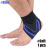 Sport Ankle Stabilizer Brace  Compression Strap 12