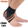 Sport Ankle Stabilizer Brace  Compression Strap 15