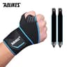HighPerformance Elastic Wrist Wraps For Powerlifting And Gym Training 10
